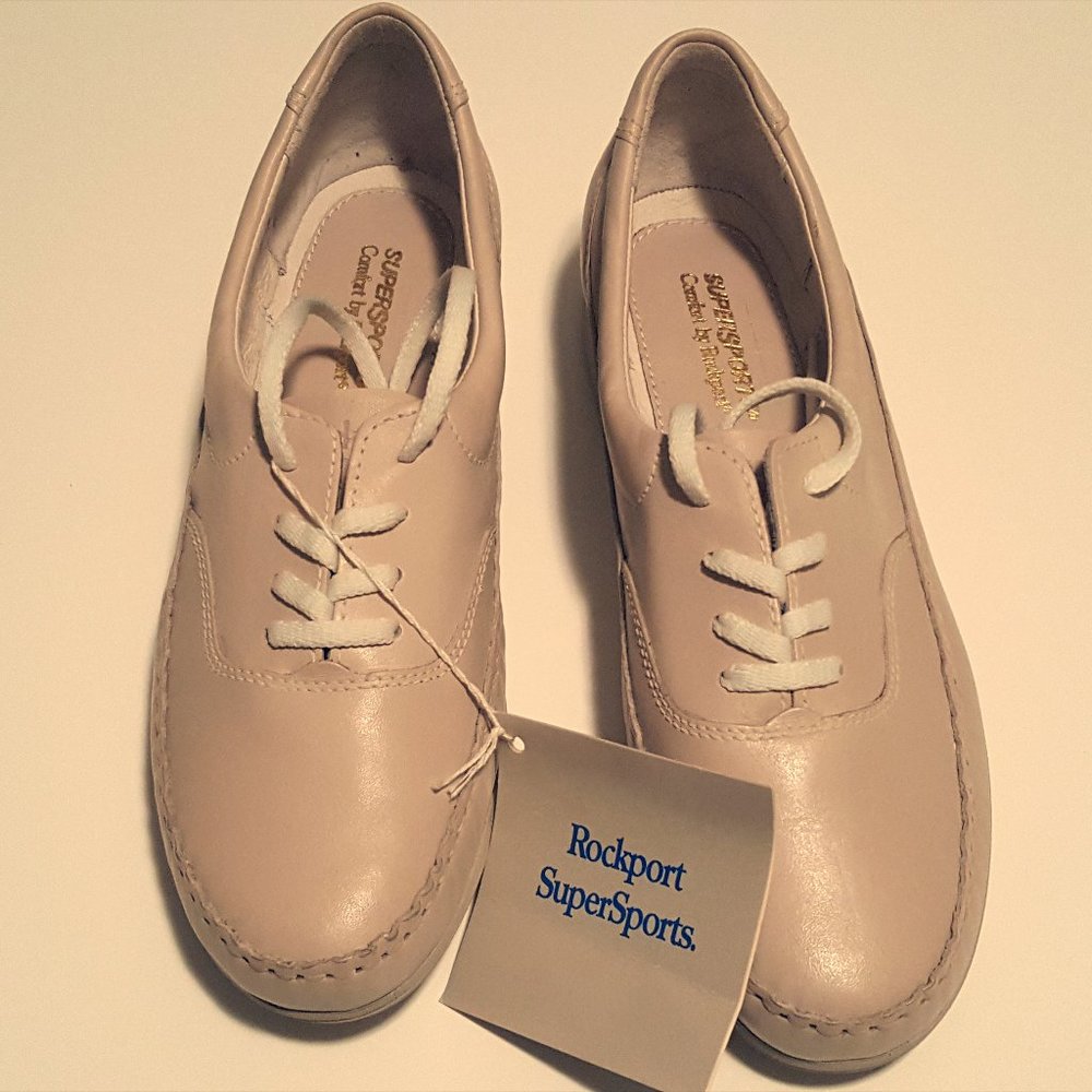 NWT VTG Rockport SuperSports Comfort 8.5